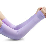 Ice Silk Sleeve Elbow High-Concerning Chemical Free - style10 / One Size