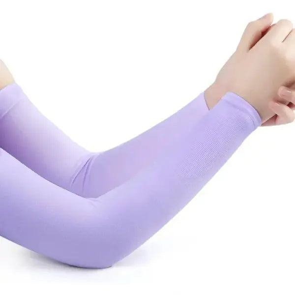 Ice Silk Sleeve Elbow High-Concerning Chemical Free - style4 / One Size