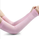 Ice Silk Sleeve Elbow High-Concerning Chemical Free - style8 / One Size
