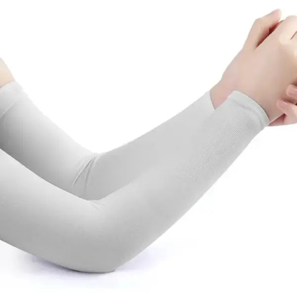 Ice Silk Sleeve Elbow High-Concerning Chemical Free - style1 / One Size