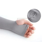 Ice Silk Sleeve Elbow High-Concerning Chemical Free