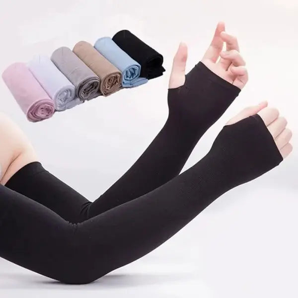Ice Silk Sleeve Elbow High-Concerning Chemical Free