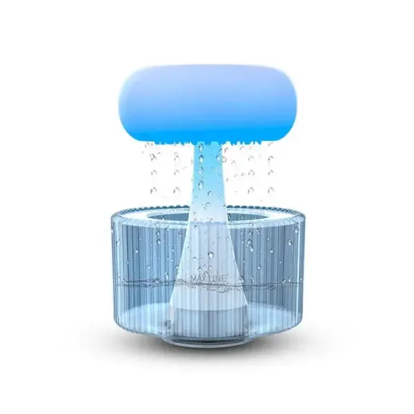 Jellyfish Ultrasonic Raindrop Humidifier for Home Environment - JH10 - Humidifier