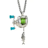 Jewelry Set Quirky Personalized Mini Lure Necklace - Necklace / 1PC