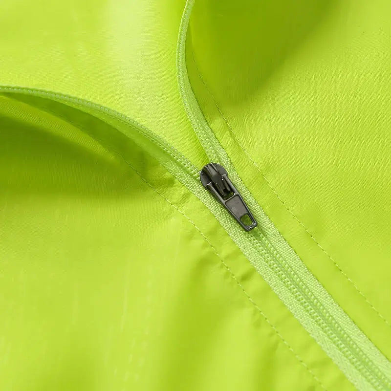 JNLN Quick Dry Sun Protective Outdoor Jacket