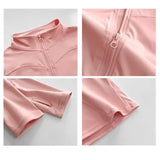 Junior Women Polyester Jacket Sleeve Length Regular