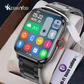 Stainless Steel Pro Max Smart Watch H9 Pro with App Download