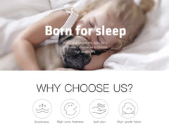 Kids Kawaii Stitch Cartoon Bedding Set - Duvet Cover & Pillowcase - Himpall