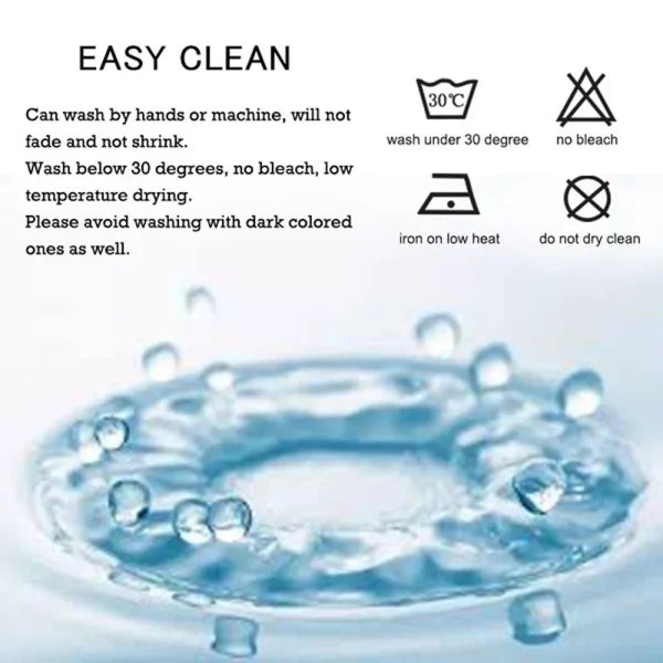 Kids Kawaii Stitch Cartoon Bedding Set - Duvet Cover & Pillowcase - Himpall