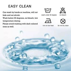 Kids Kawaii Stitch Cartoon Bedding Set - Duvet Cover & Pillowcase - Himpall