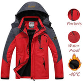 King Billion Mens Cotton Winter Jacket Regular Size