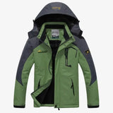 King Billion Mens Cotton Winter Jacket Regular Size