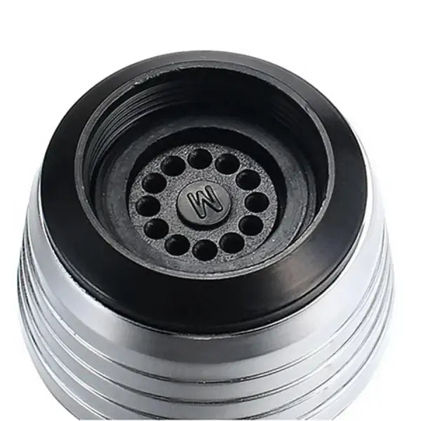 Kitchen Stainless Steel Faucet Sprinkler Water-saving Device Lengthening Rotating Splash Proof Sprinkler Spray Extender