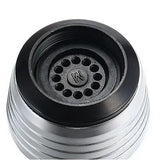 Kitchen Stainless Steel Faucet Sprinkler Water-saving Device Lengthening Rotating Splash Proof Sprinkler Spray Extender
