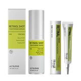 Retinol Eye Cream Vitamin Formula for Dark Circles and Aging