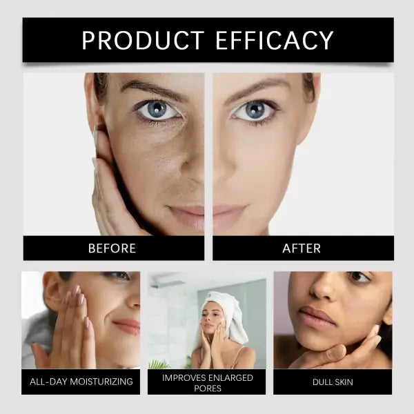 Retinol Eye Cream Vitamin Formula for Dark Circles and Aging