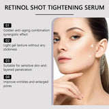 Retinol Eye Cream Vitamin Formula for Dark Circles and Aging