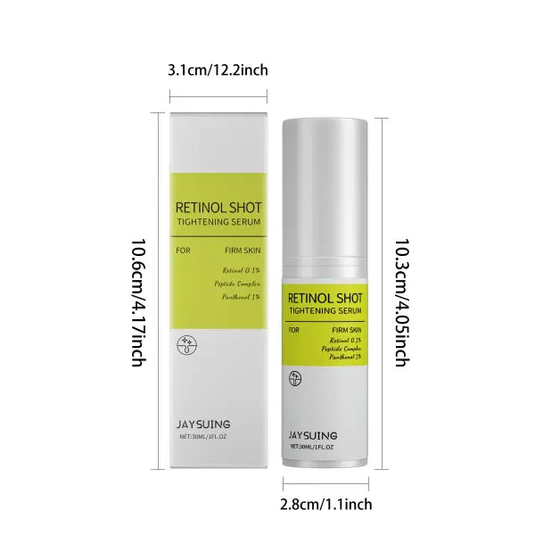Retinol Eye Cream Vitamin Formula for Dark Circles and Aging - Facial Serum / China Mainland