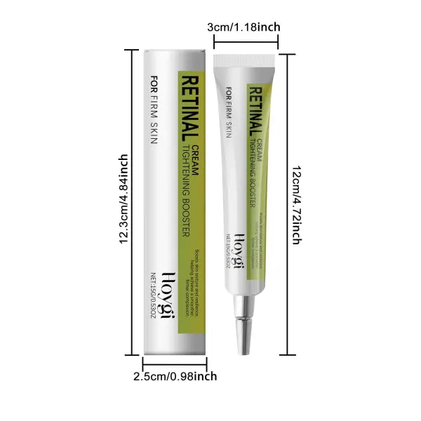 Retinol Eye Cream Vitamin Formula for Dark Circles and Aging - Eye Cream / China Mainland