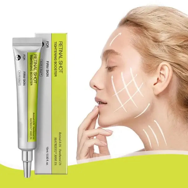 Korean Retinol Moisturizing Essence Exfoliating Eye Cream Moisturizer Rejuvenate Shrinks Pores Moisturiz Brighten Skin