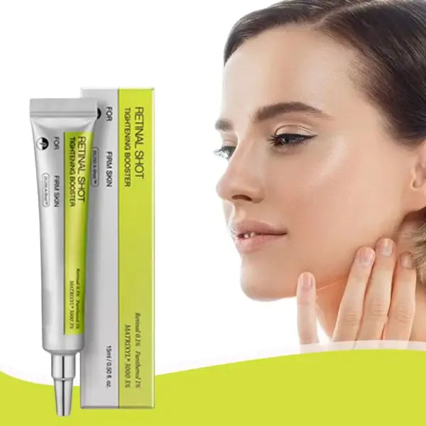 Korean Retinol Moisturizing Essence Exfoliating Eye Cream Moisturizer Rejuvenate Shrinks Pores Moisturiz Brighten Skin