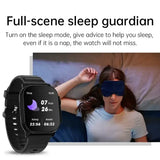 X10 Ultra Smartwatch Bluetooth Talk with Silica Gel Band