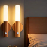 USB Charging Intelligent Human Induction LED Night Light