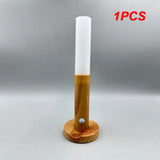 USB Charging Intelligent Human Induction LED Night Light