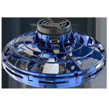 LED UFO Drone Interactive Mini Flying Toy with LED Lights