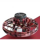 LED UFO Drone Interactive Mini Flying Toy with LED Lights