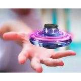 LED UFO Drone Interactive Mini Flying Toy with LED Lights