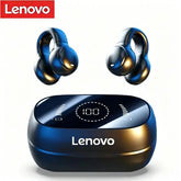 Charging Case HiFi Bone Conduction Earbuds For Sports