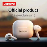 Lenovo LP40 Headphones with Superior Wireless Sound for Android - Himpall