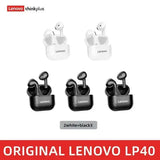 Lenovo LP40 Headphones with Superior Wireless Sound for Android - Himpall