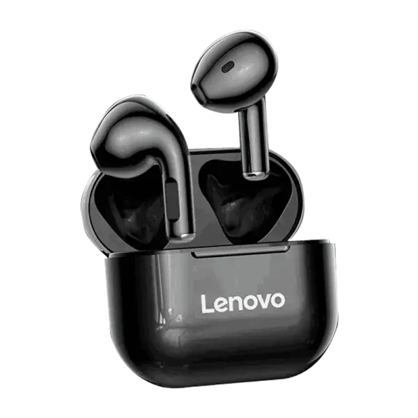 Lenovo LP40 True Wireless Stereo Earbuds with Superior Sound Quality