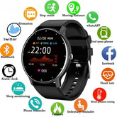 LIGE Smart Watch with Health Tracking and Distance Tracker