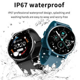 LIGE Smart Watch with Health Tracking and Distance Tracker