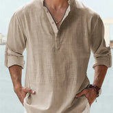 Loose Cotton Athletic Tee – Breathable Everyday Comfort - None