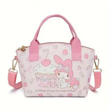Sanrio Cinnamoroll Kitty Tote 1/12 Scale Versatile Daily Shoulder Bag - melody