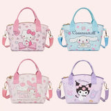 Sanrio Cinnamoroll Kitty Tote 1/12 Scale Versatile Daily Shoulder Bag
