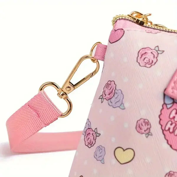 Sanrio Cinnamoroll Kitty Tote 1/12 Scale Versatile Daily Shoulder Bag