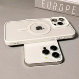 Luxury Candy For Magsafe Wireless Charging Phone Case For iPhone 17 16 15 14 13 12 11 Pro Max 16 Plus 16e 17 Air