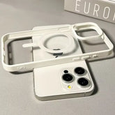 Apple Compatible Wireless Charging Phone Case with PC TPU Material