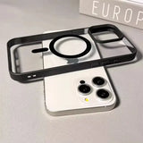 Luxury Candy For Magsafe Wireless Charging Phone Case For iPhone 17 16 15 14 13 12 11 Pro Max 16 Plus 16e 17 Air