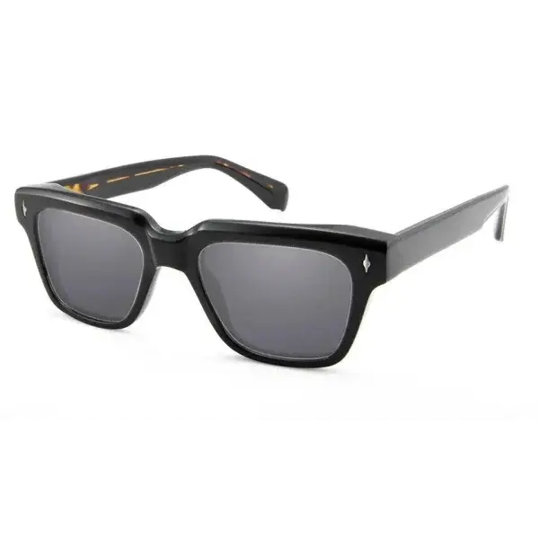 Luxury Diamond Glasses Case for Elegant Eyewear Protection - BLK TOR GRAY / AS PHOTO