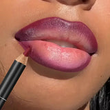Luxury Lip Liner Matte Versatile Shades – Long-Lasting Smooth Outline - 04