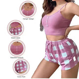 Luxury Silk Pajama Set for Ultimate Comfort in Loungewear