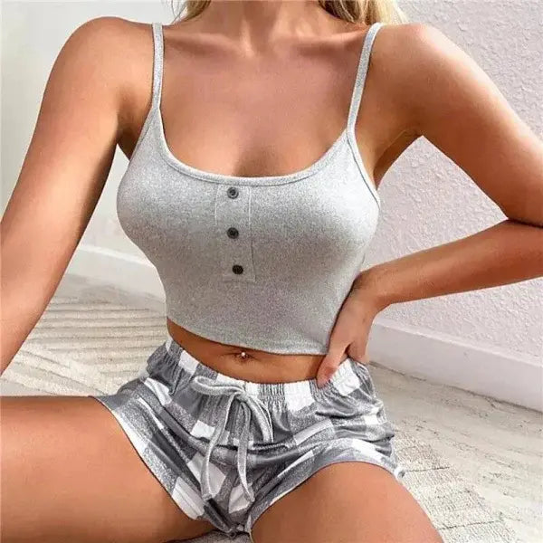 Luxury Silk Pajama Set for Ultimate Comfort in Loungewear