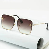 Luxury Sunglasses for Stylish Designer Eyewear with UV Protection - A02 / 1 PCS