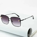 Luxury Sunglasses for Stylish Designer Eyewear with UV Protection - A04 / 1 PCS
